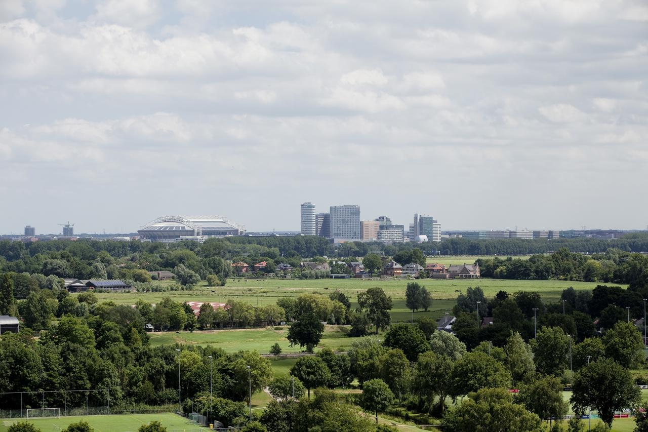 Radisson Hotel & Suites Amsterdam South Amstelveen Exterior photo